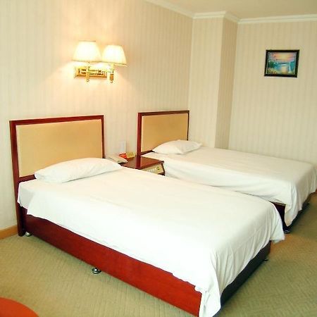Wangfujing Dawan Hotel Pequim Exterior foto